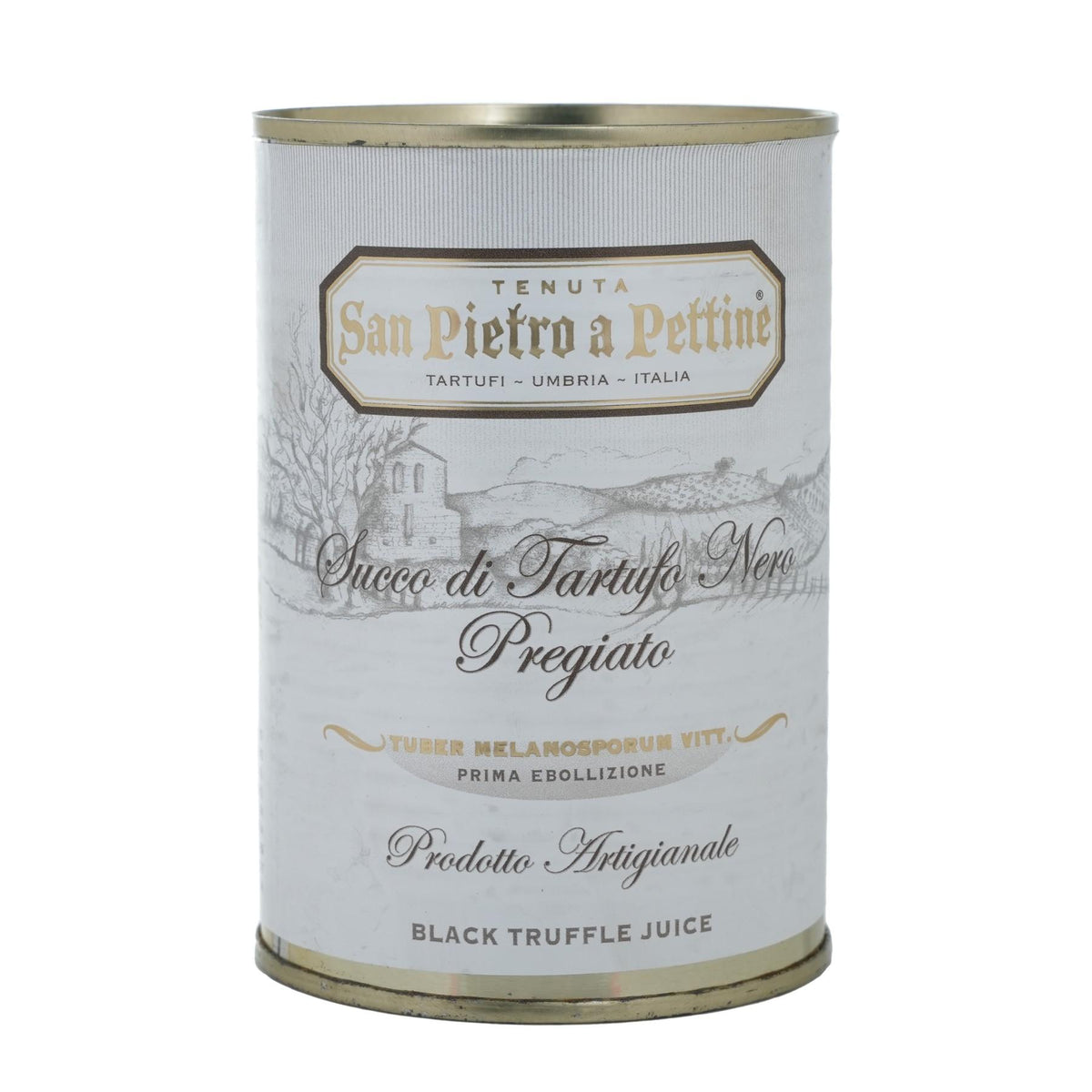 Juice Black Truffle Winter