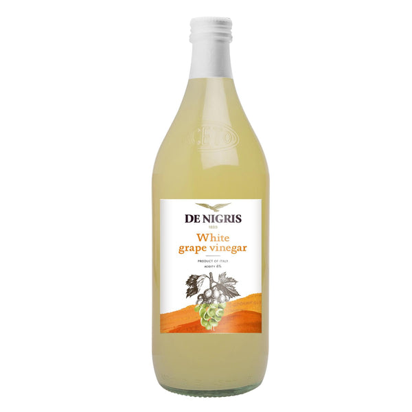 Prezioso White Grape Vinegar 1L