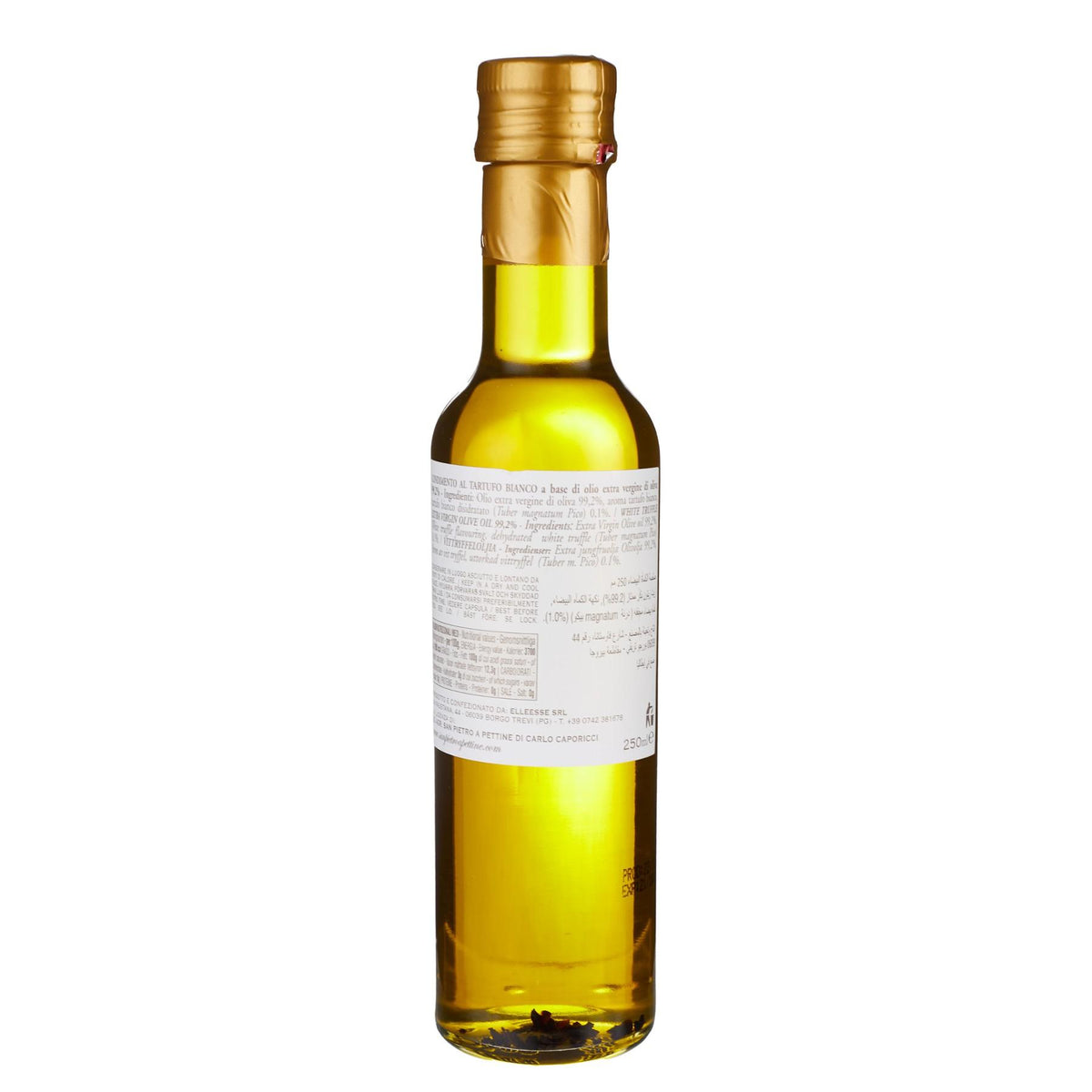 White Truffle Extra Virgin Olive Oil 250ml