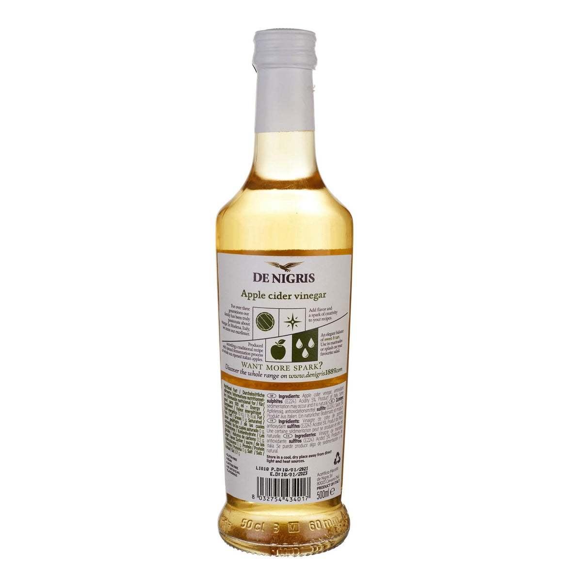 Vinegar Apple Cider