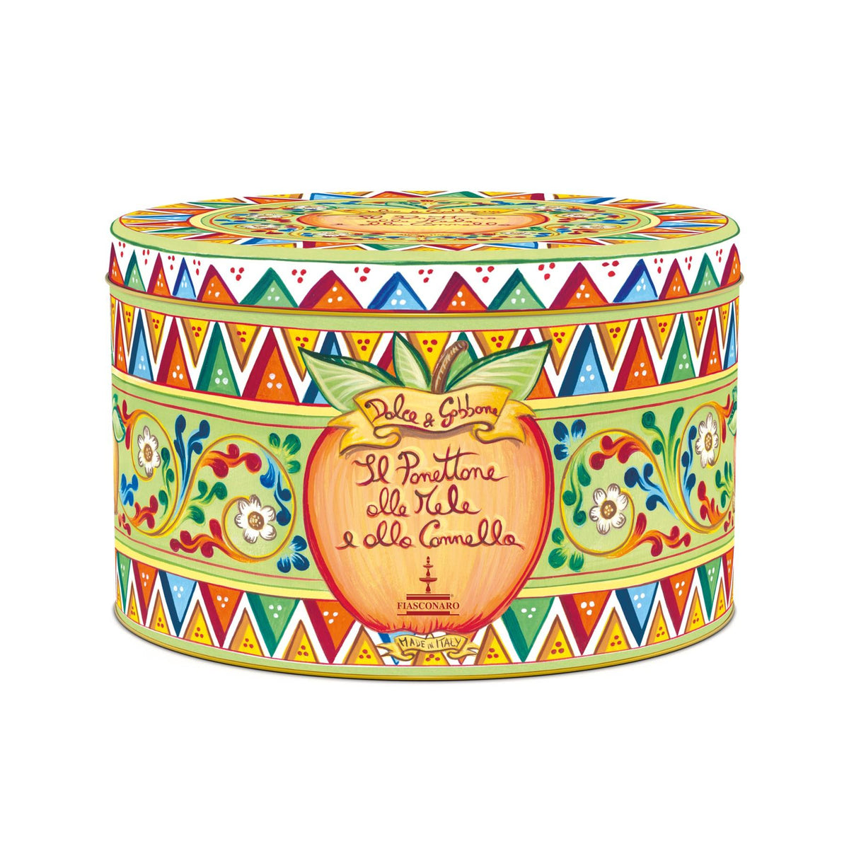 Panettone Dolce & Gabbana Apple & Cinnamon