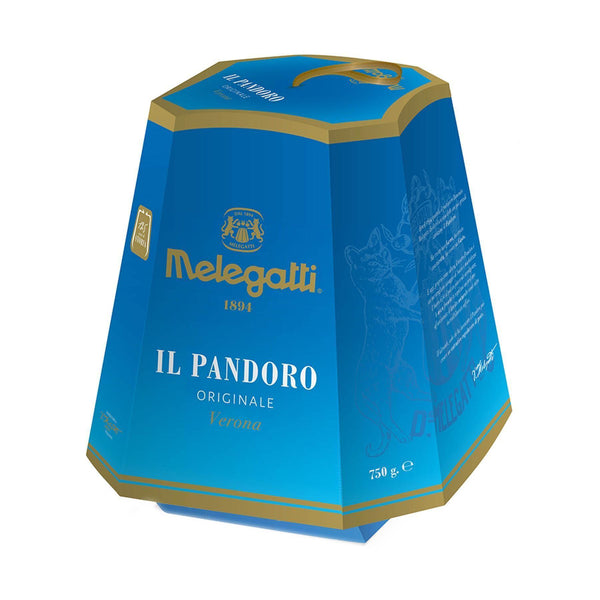 Pandoro Traditional