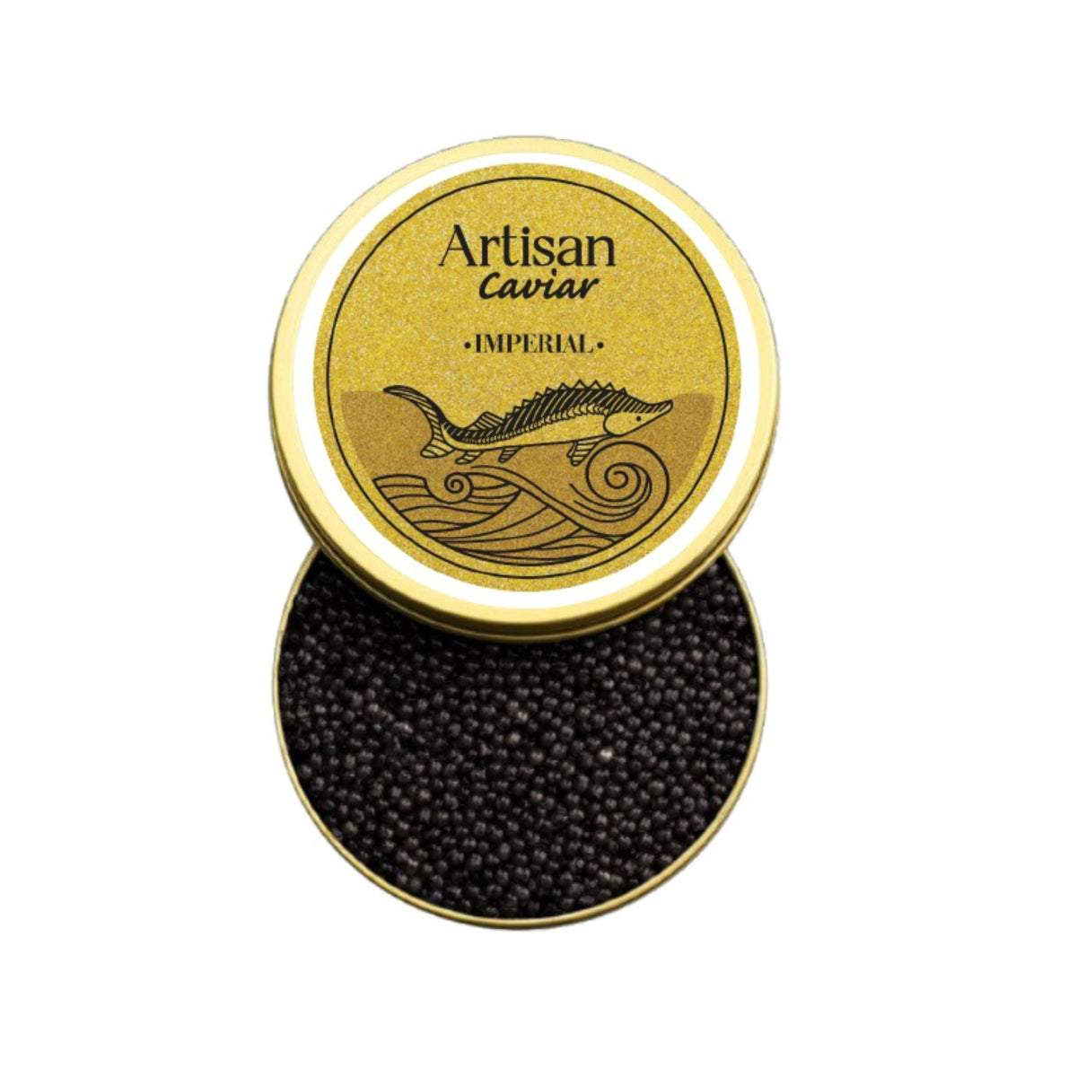 Caviar Imperial Artisan 250g