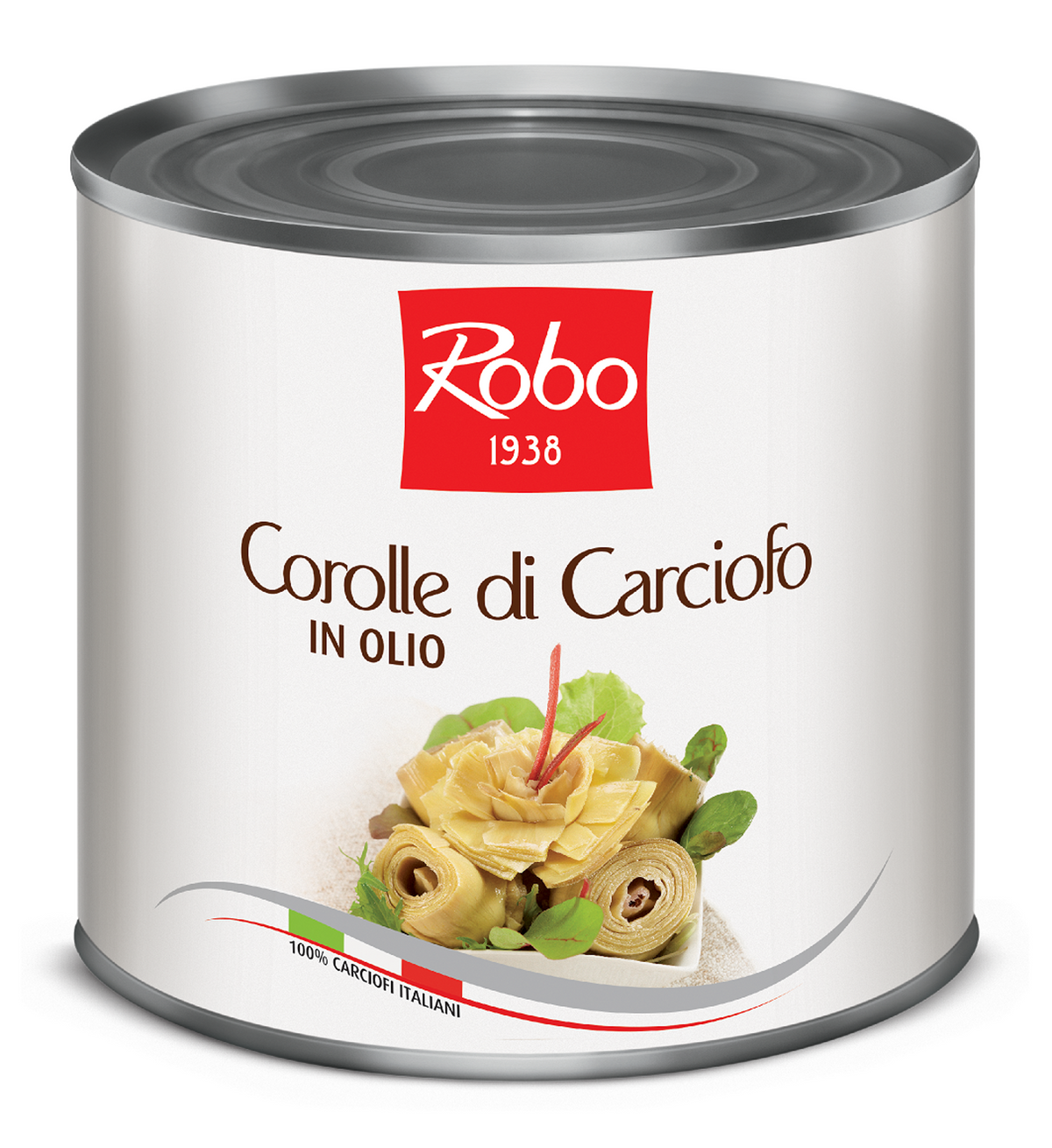 Artichoke Hearts in Oil
