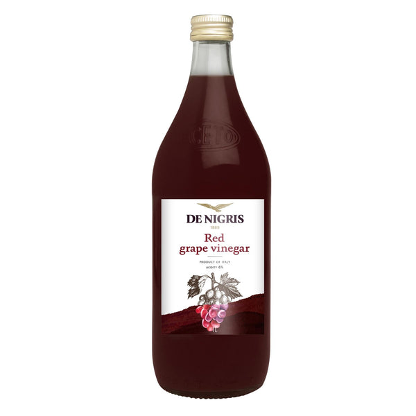 Prezioso Red Grape Vinegar
