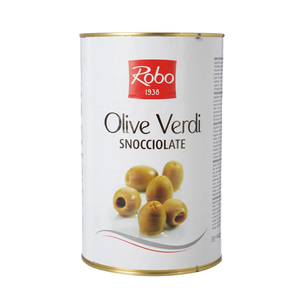 Olives Green Pitted