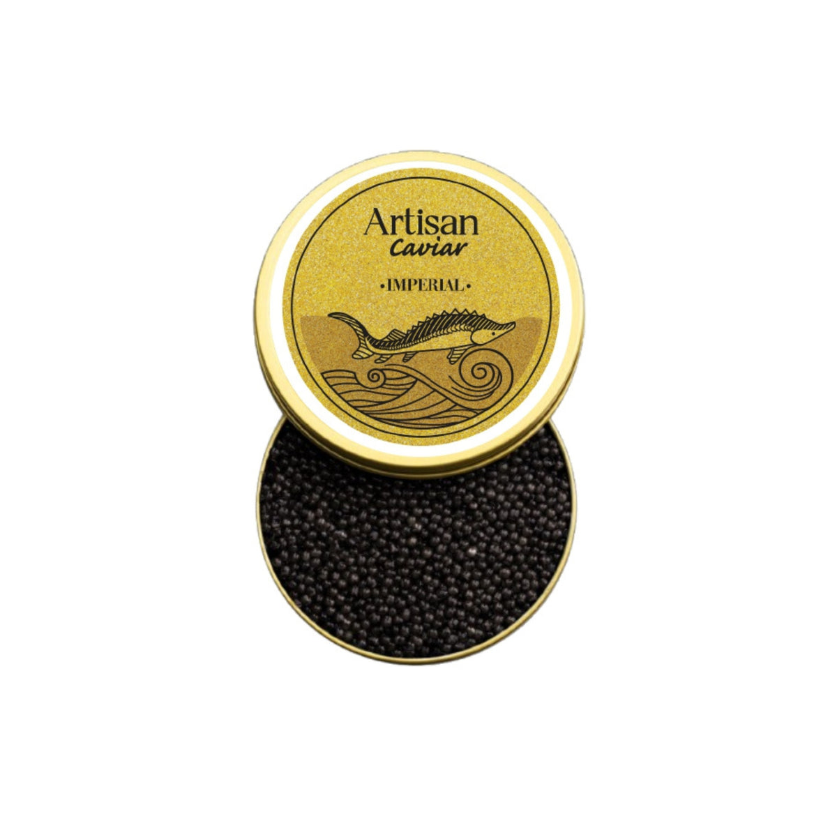 Caviar Imperial Artisan 100g