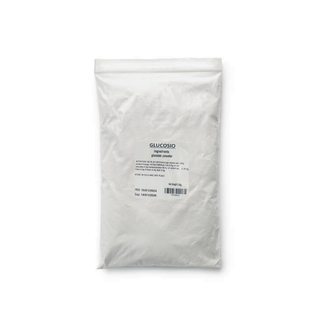 Glucose Powder 1.5kg