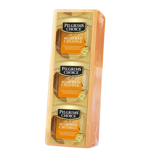 Cheddar Red Mild