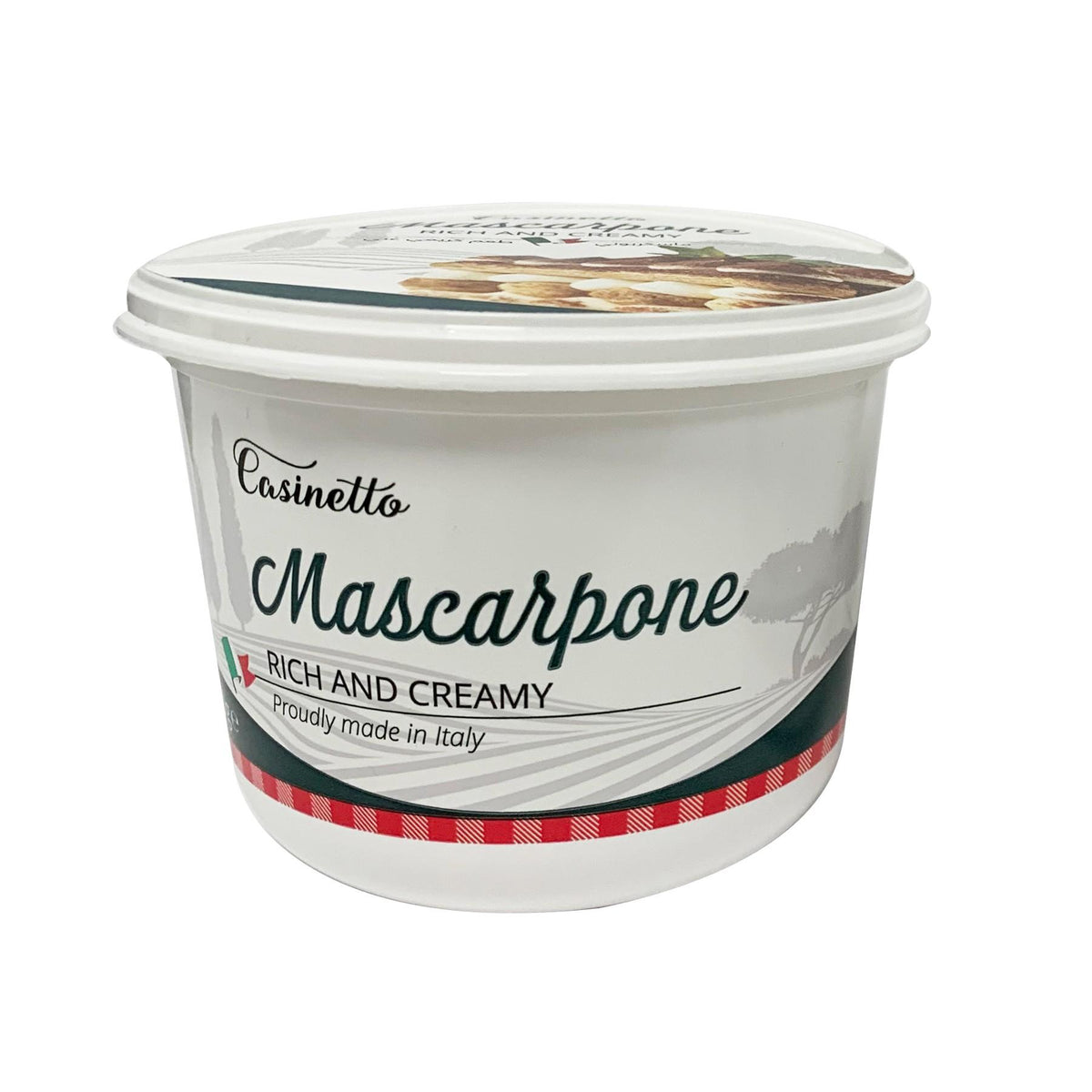 Mascarpone 36% Fat