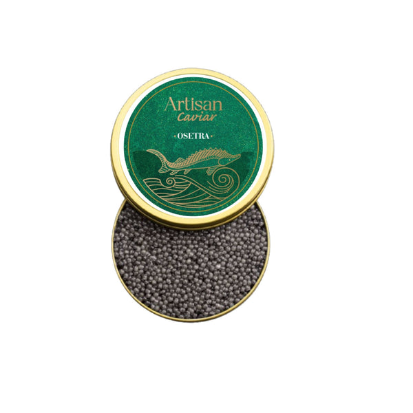 Caviar Osetra Artisan 50g