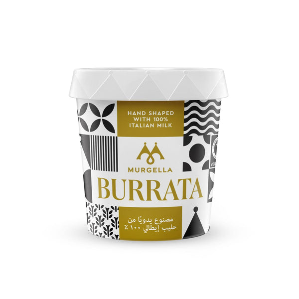Burratina in a Cup