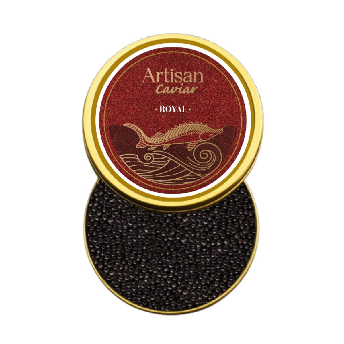 كافيار رويال ارتيسان 250غ
