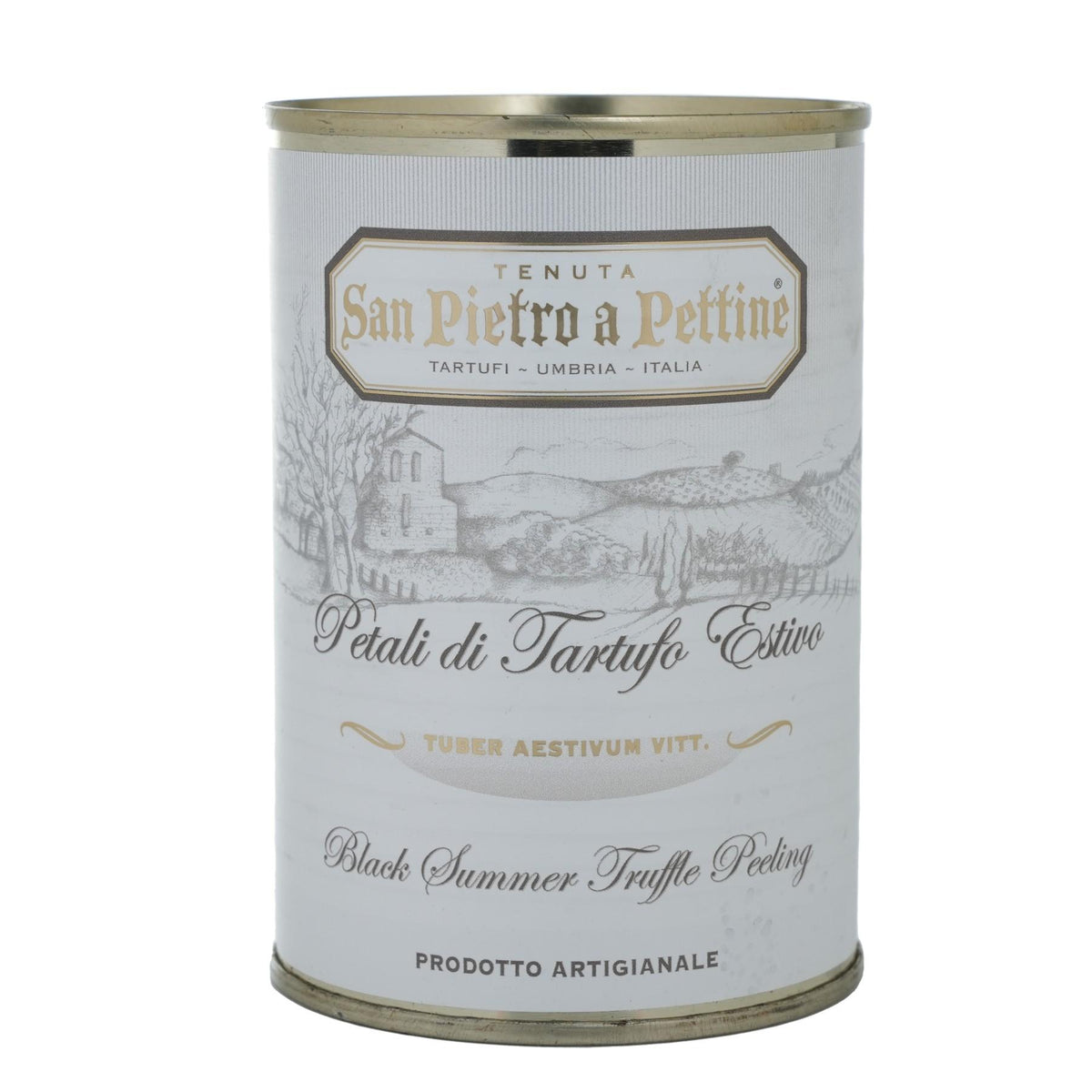 Black Truffle Peelings in Water