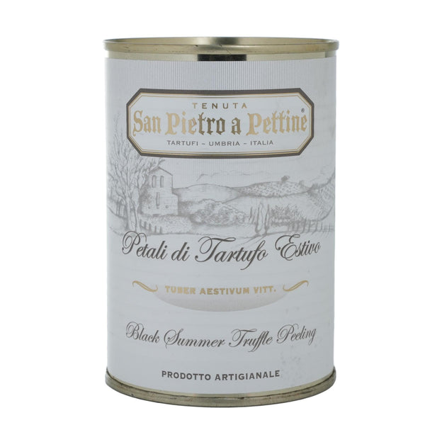 Black Truffle Peelings in Water
