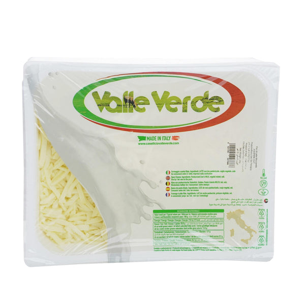 Mozzarella Julienne Frozen
