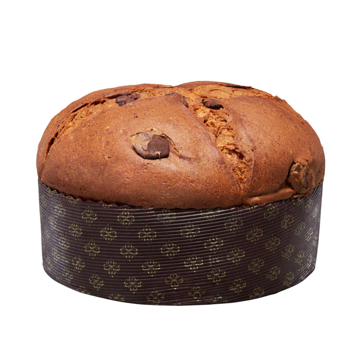 Panettone Chocolate with Dolce & Gabbana Tin 1kg