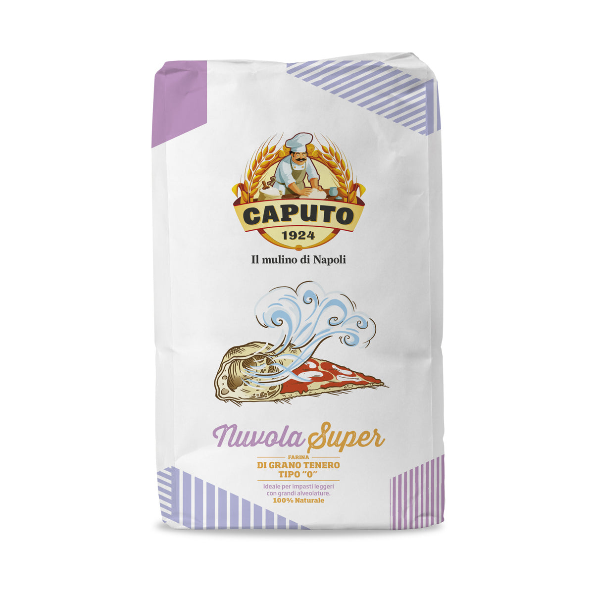 Flour Nuvola Super 0