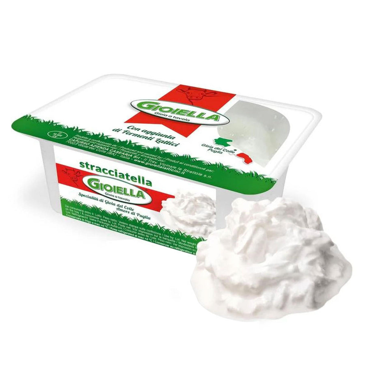 Stracciatella Gioiella