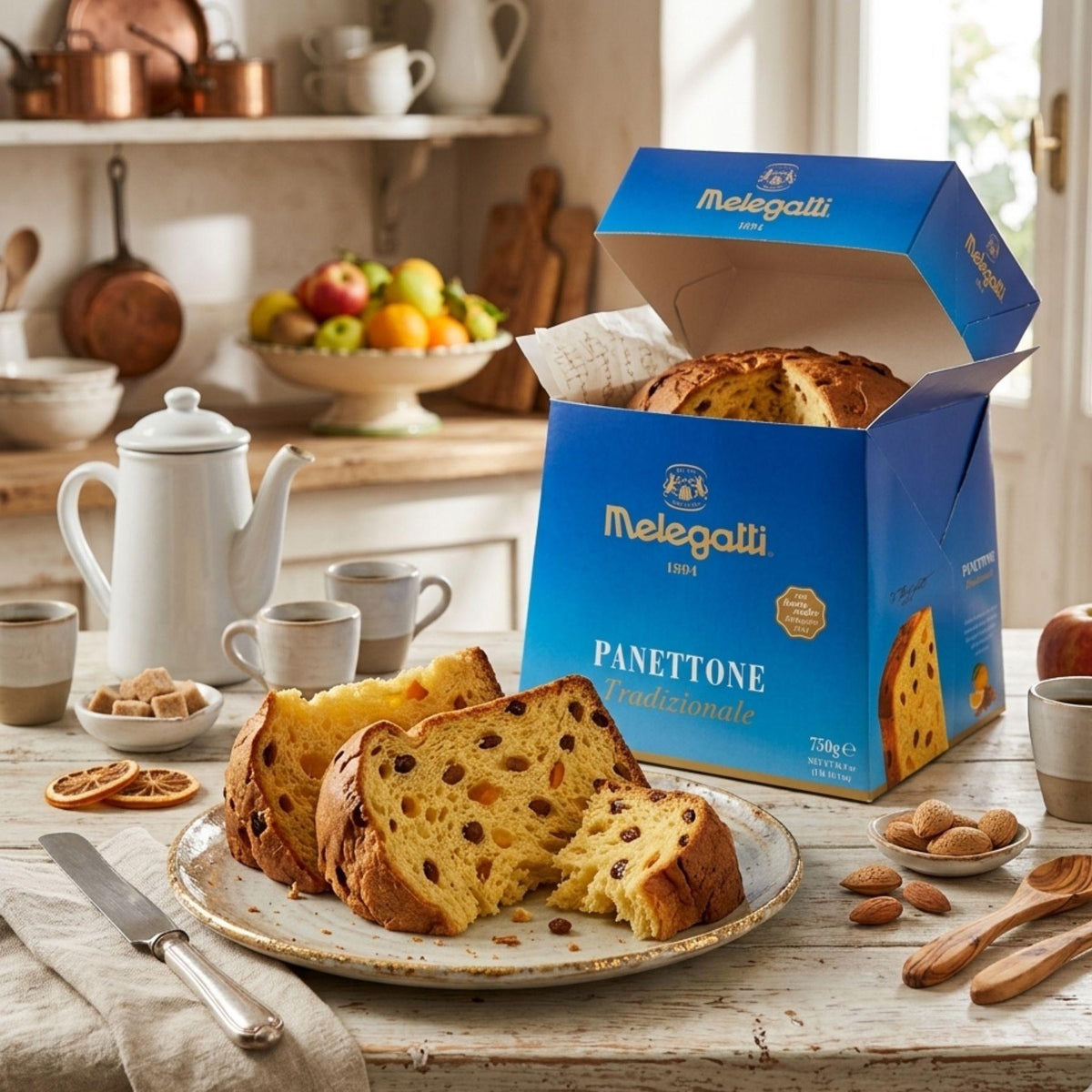 Panettone Traditional