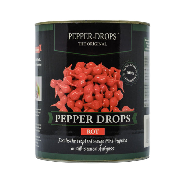 Pepper Drops Red