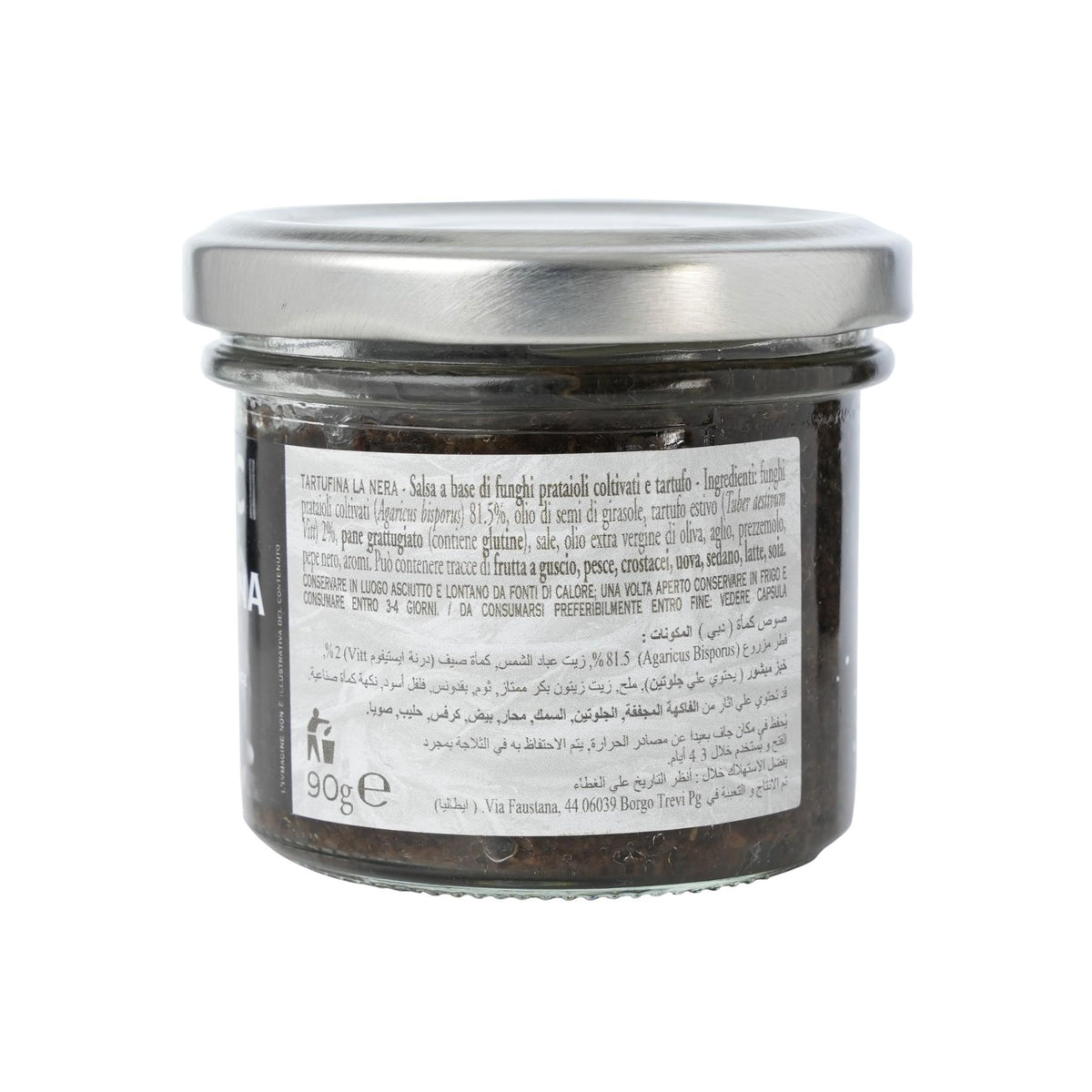 Salsa al Tartufo Nero
