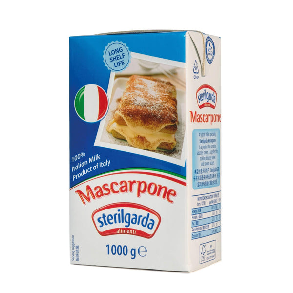 Mascarpone Tetra Pack 1kg