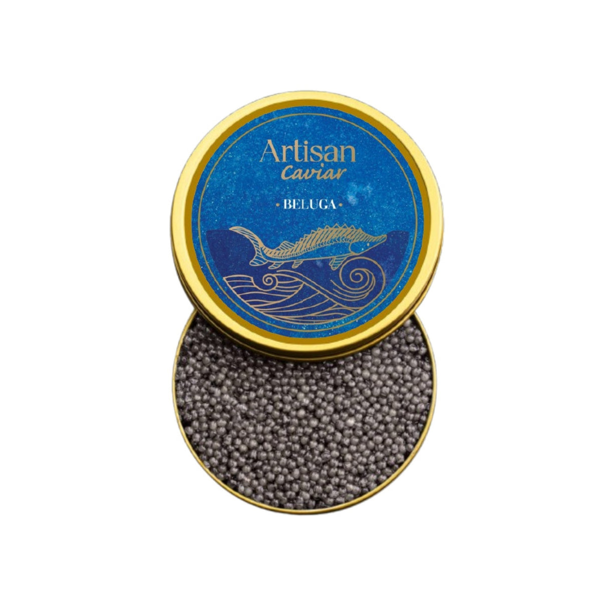 Caviar Beluga Artisan 125g
