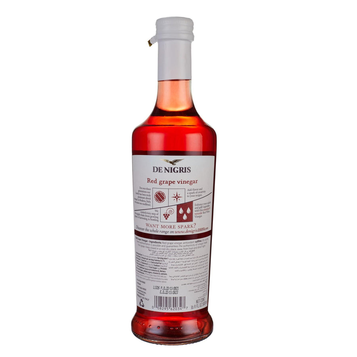 Red Grape Vinegar