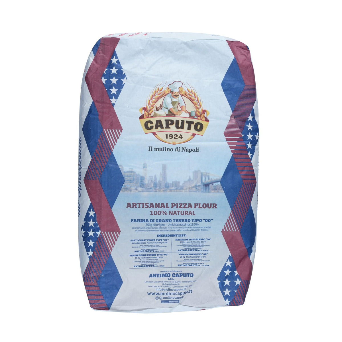 Flour Americana 00