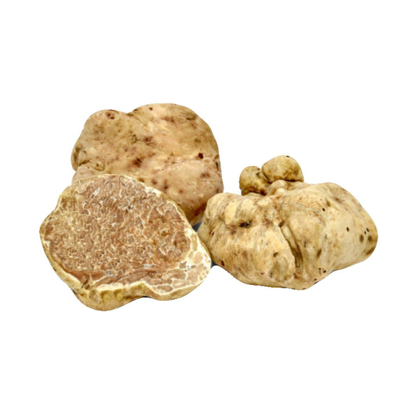 Fresh Truffle White Magnatum Pico Mix Cut