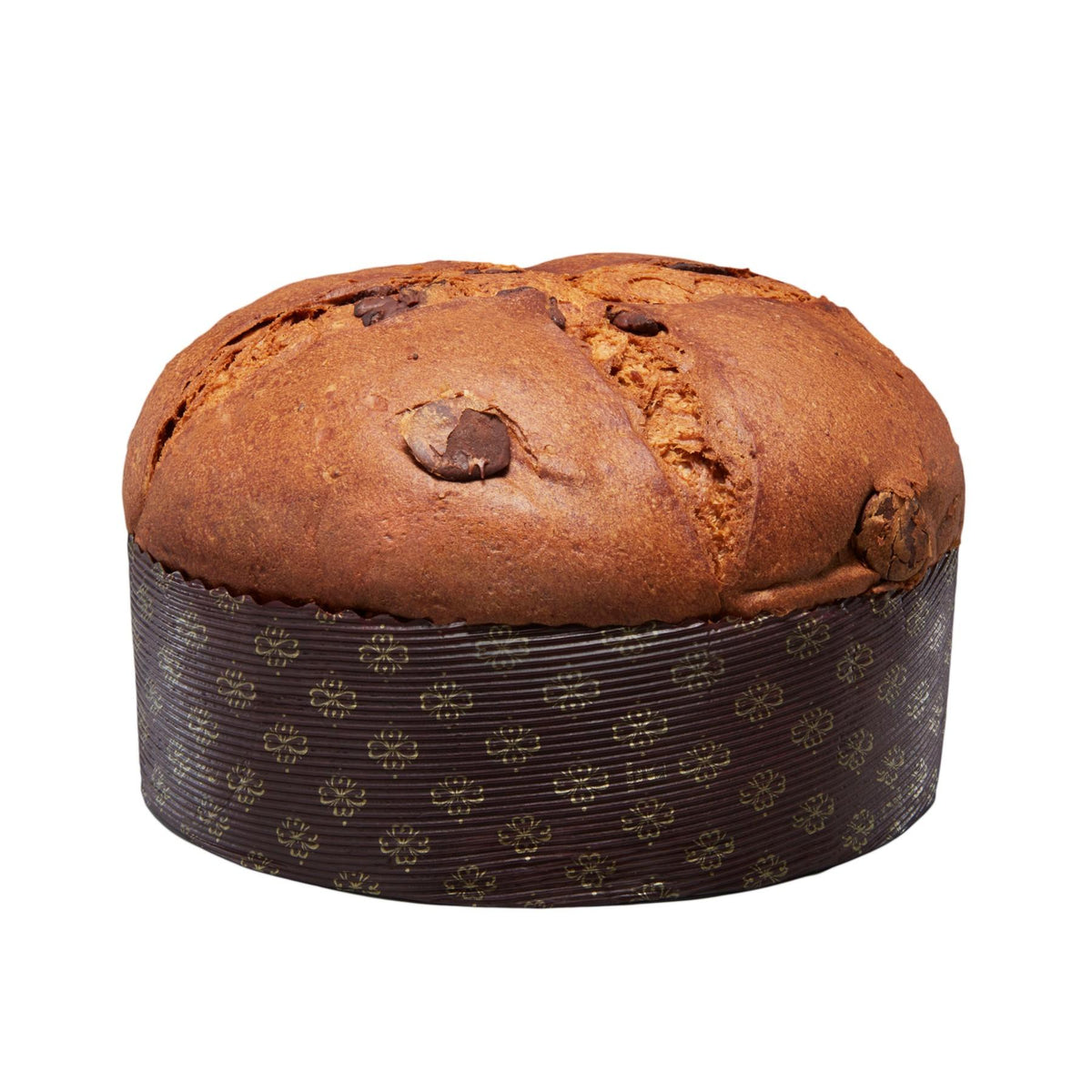 Panettone Chocolate with Dolce & Gabbana Tin 500g
