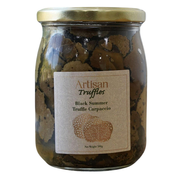 Black Truffle Carpaccio Artisan