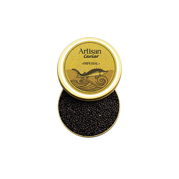 Caviar Imperial Artisan 50g
