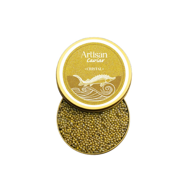 Caviar Cristal Artisan 125g