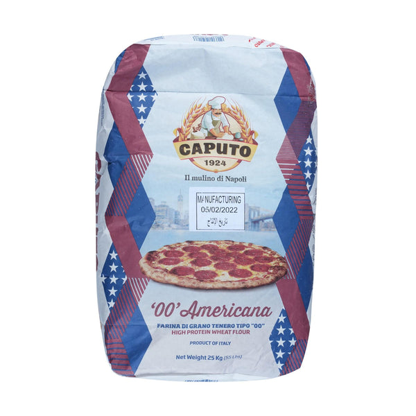 Flour Americana 00