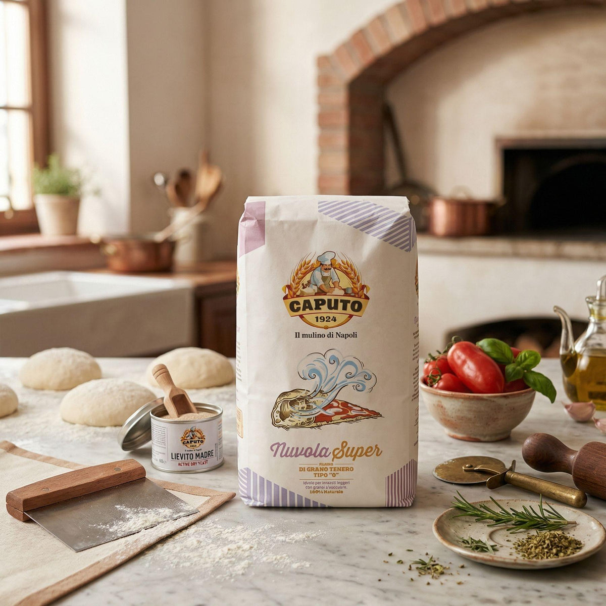 Flour Nuvola Super 0