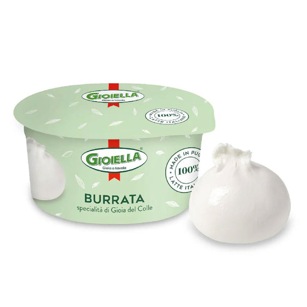 Burratina Gioiella 125g x 6pcs