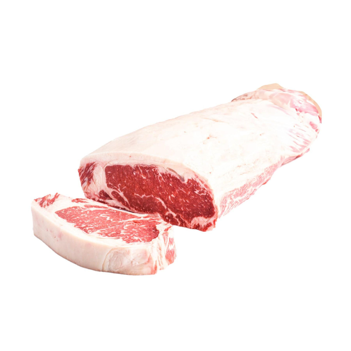 Angus Beef Striploin MB3+ from Australia