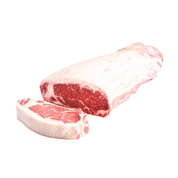 Angus Beef Striploin MB3+ from Australia