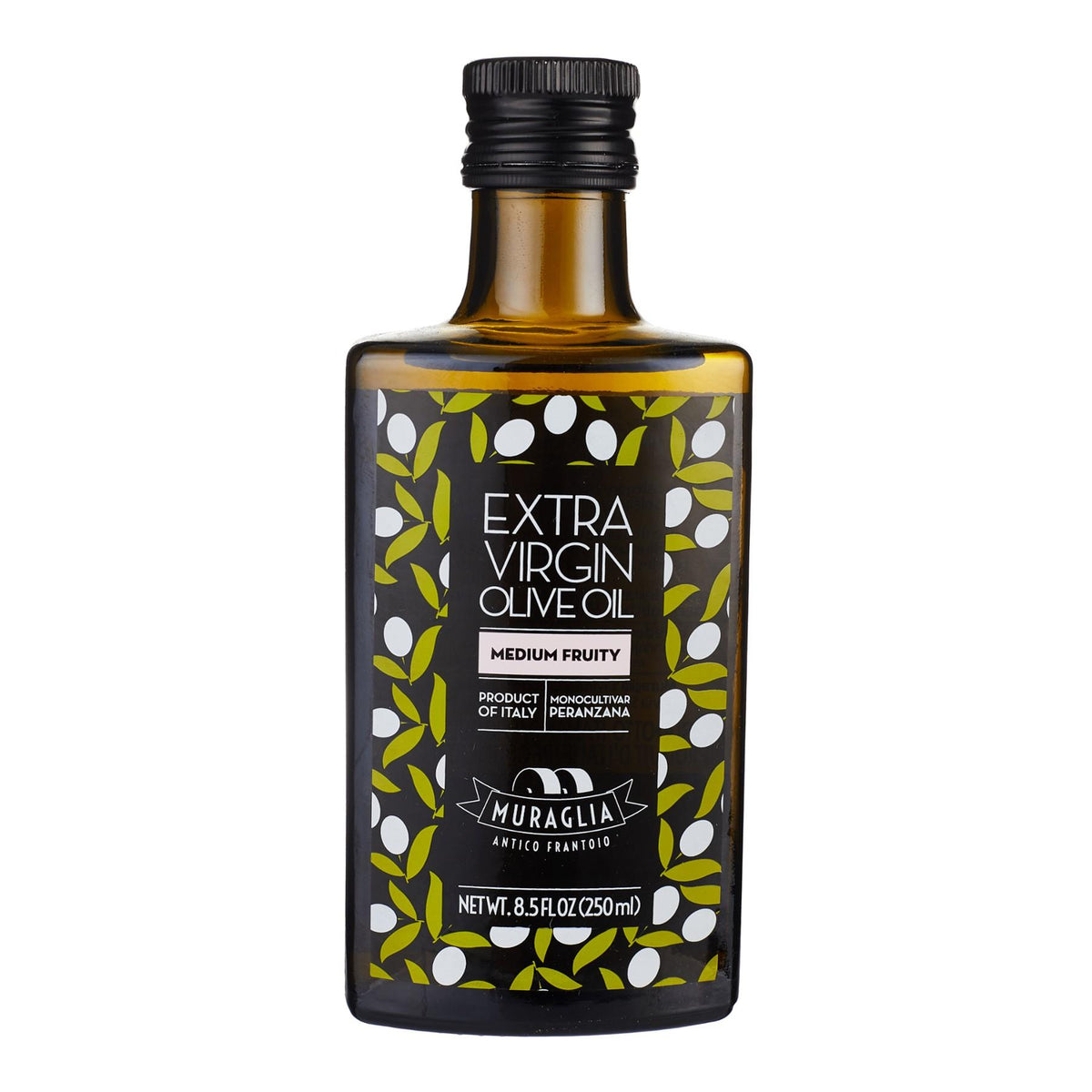 Extra Virgin Oil Peranzana Medium Fruit Muraglia