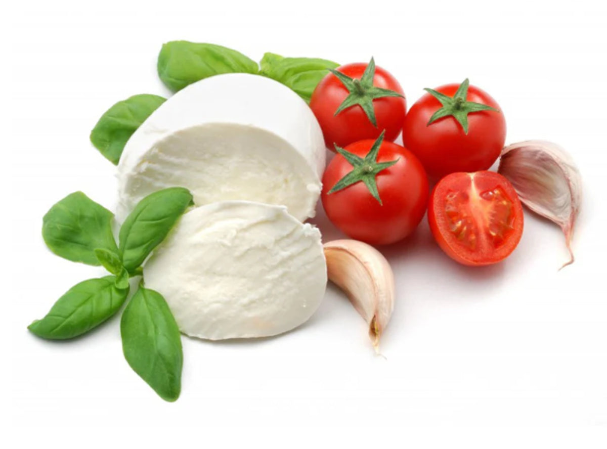 Fiordilatte Mozzarella Bag 100g x 8pcs Frozen