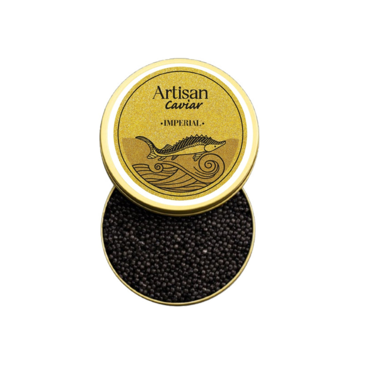 Caviar Imperial Artisan 125g