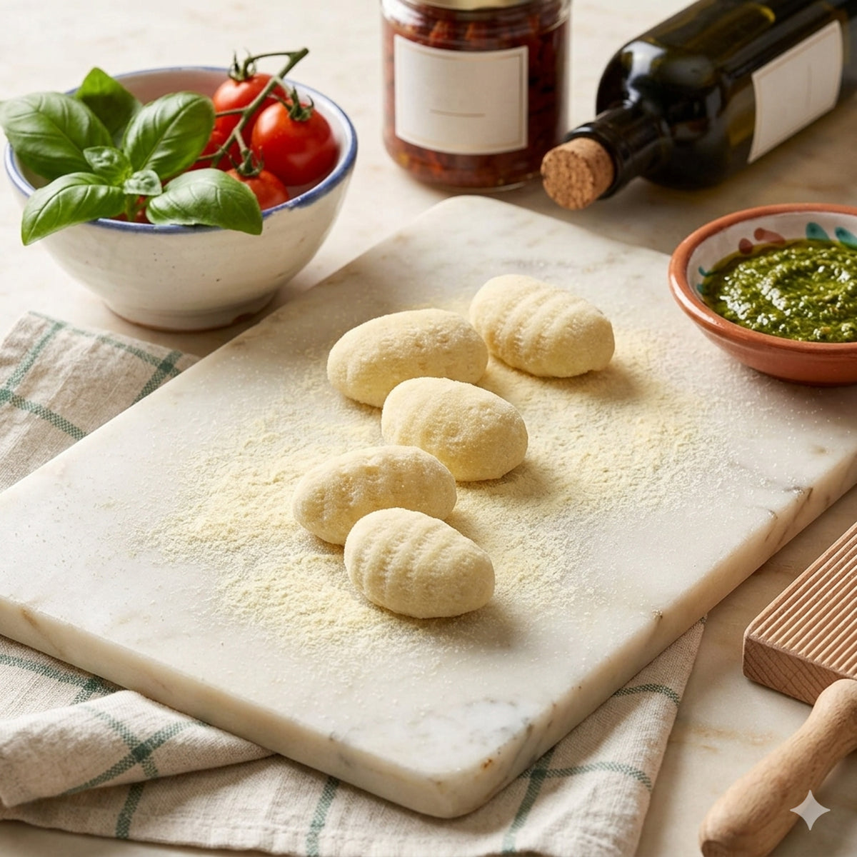 Potato Gnocchi Frozen