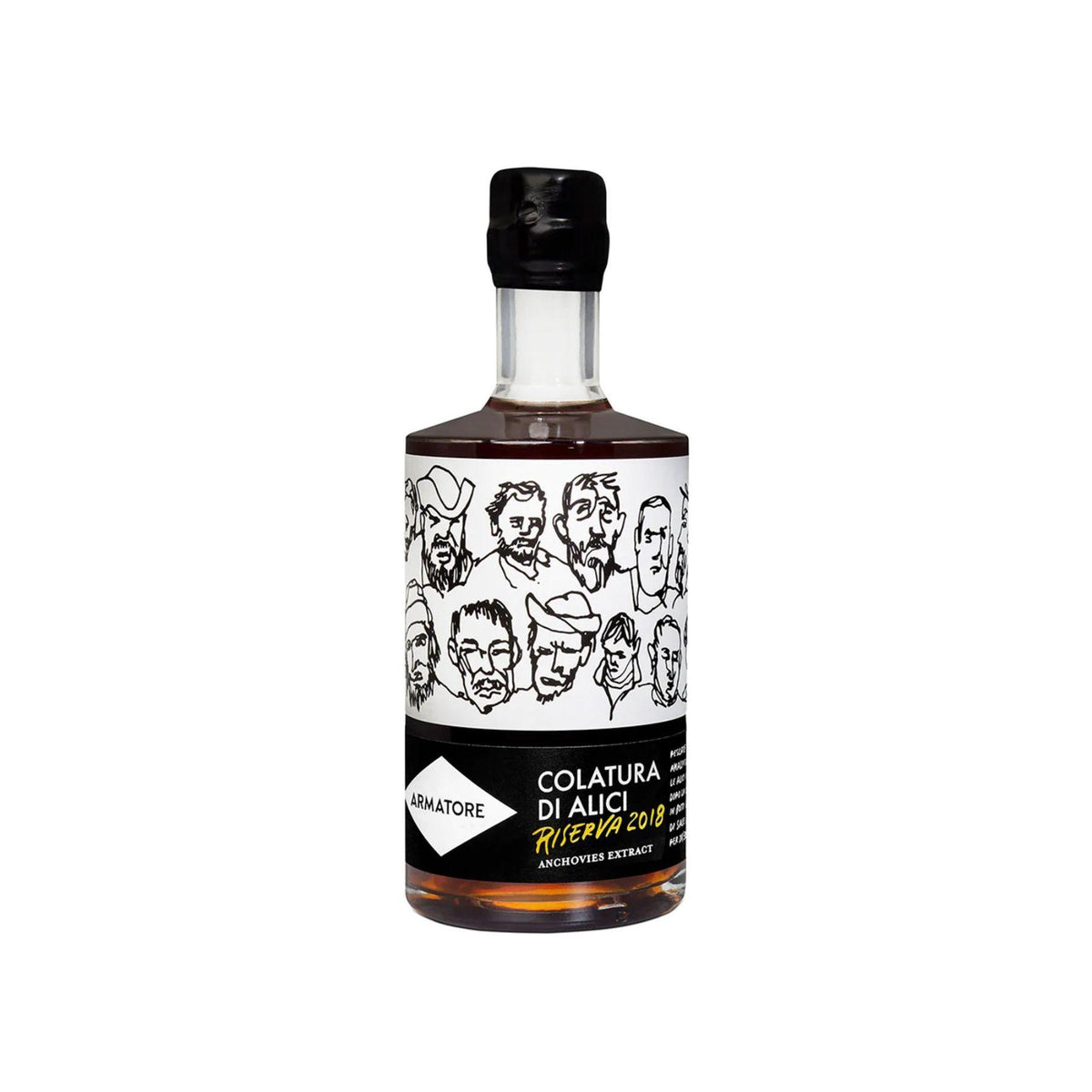 Colatura Anchovy Extract