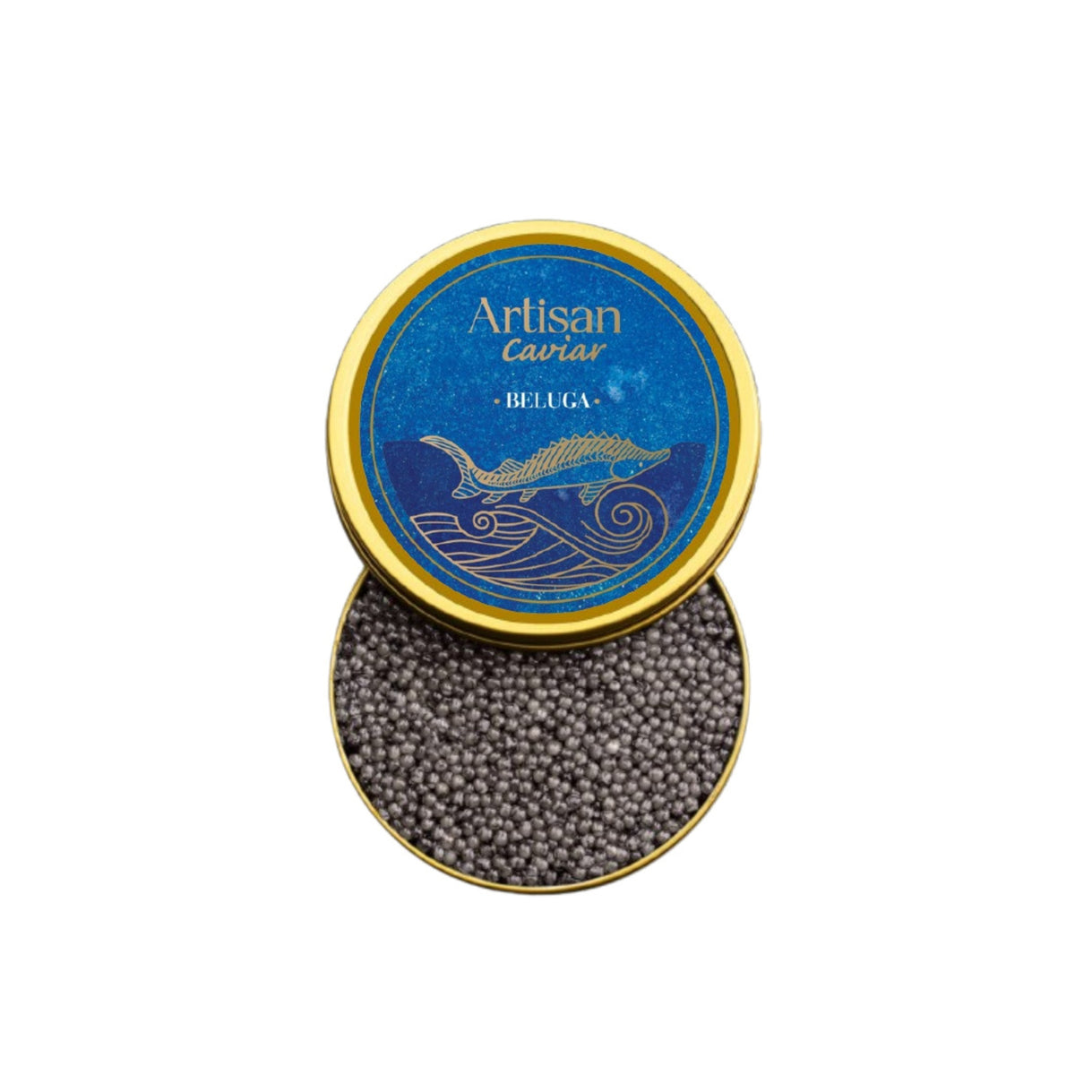 Caviar Beluga Artisan 100g