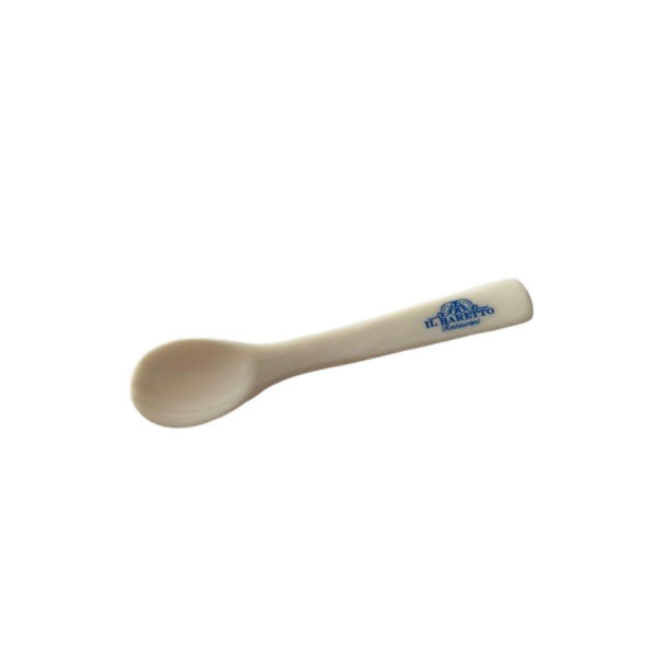 Caviar Spoon Medium with Baretto Logo