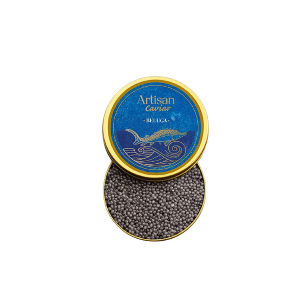 Caviar Beluga Artisan 10g
