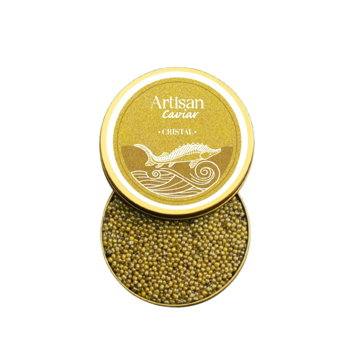 Caviar Cristal Artisan 250g