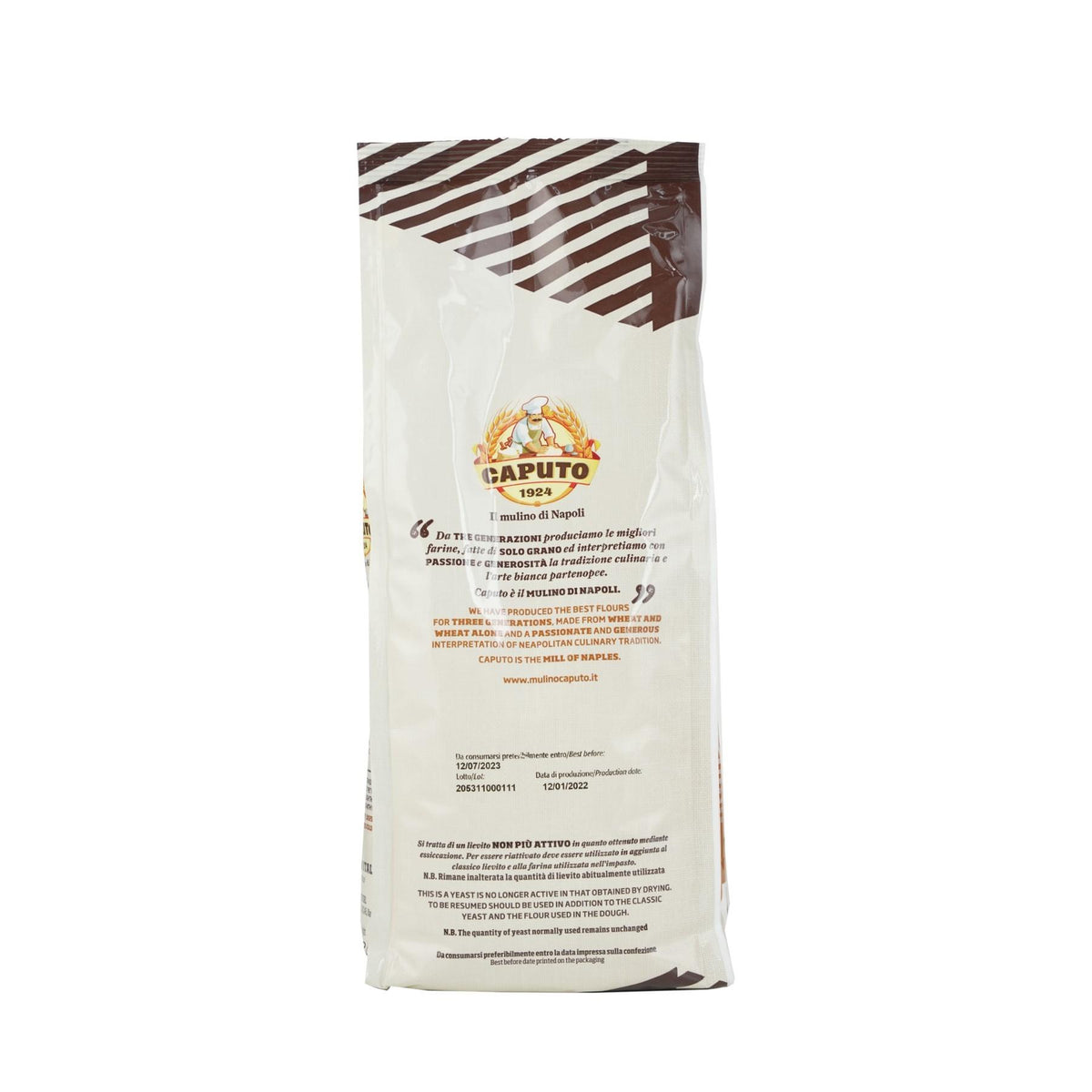 Mother Yeast Ancient Criscito from Naples